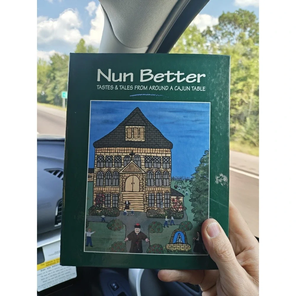 Nun Better Spiral-bound St. Cecelia School of Sacred Heart Parish  9780965510608